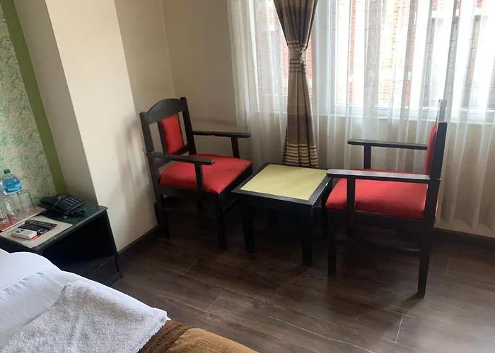 Alpine & Hotel 3*