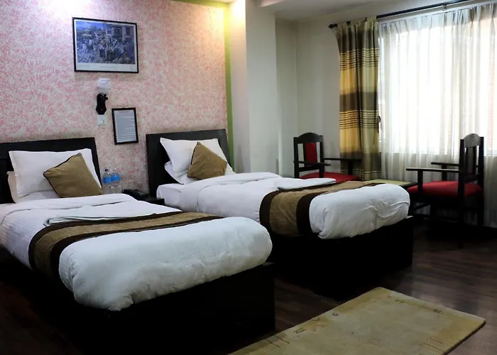 Hotel Alpine & Katmandú