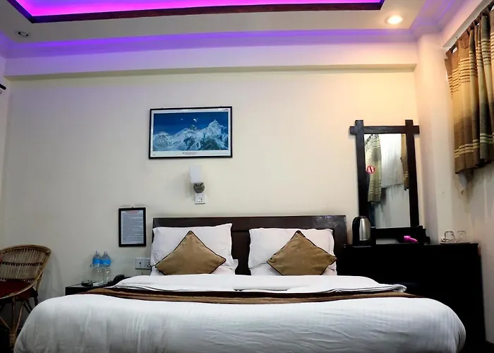 Alpine & Hotel