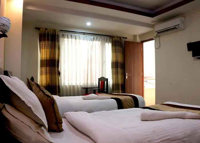 Hotel Alpine & 3*