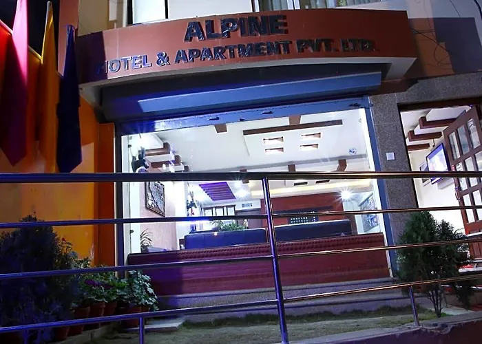 Alpine & Hotel