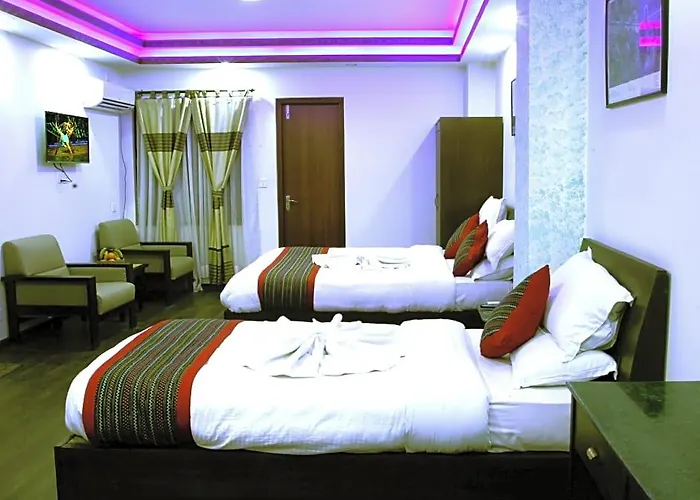 Alpine & Hotel