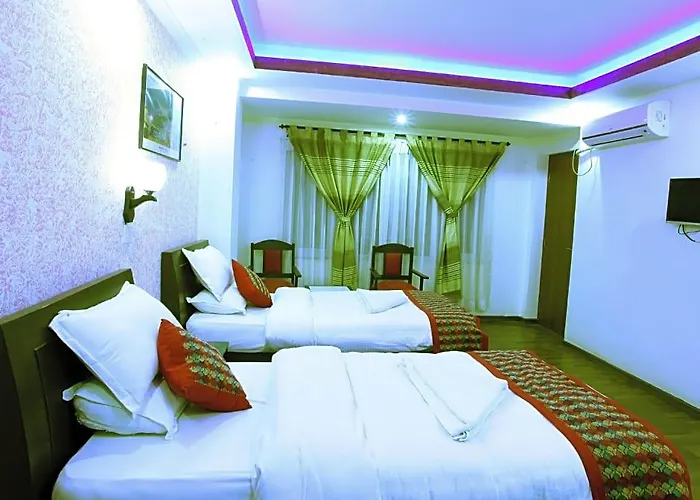 Hotel Alpine &