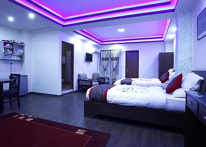 Alpine & Hotel 3*