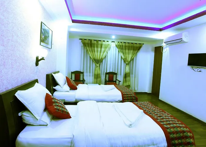 Hotel Alpine &