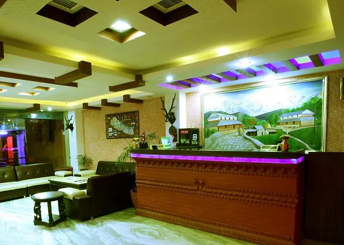 Alpine & Hotel 3*