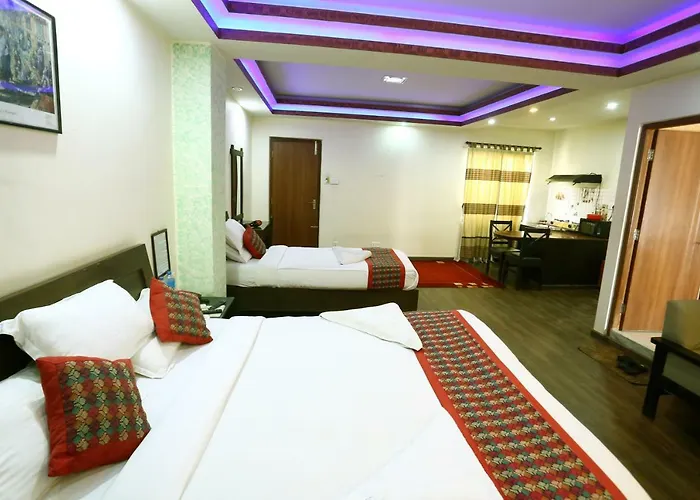 Alpine & Hotel 3*